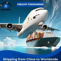 Fret maritime international de la Chine vers la Zambie Cameroun Côte d'Ivoire Sénégal Ghana Congo Kenya Nigéria