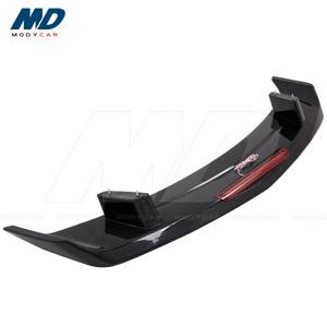 Aileron arrière en fibre de carbone Style Td pour Chevrolet <span class=keywords><strong>Camar</strong></span> 2015-2016 - Product Image 6
