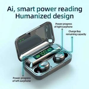Auriculares inalámbricos TWS a prueba de agua con pantalla de batería Digital, Chipset JL, auriculares intrauditivos para juegos para teléfono móvil deportivo, 1 unidad - Product Image 4