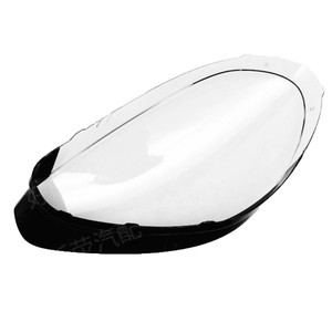 Couvre-phare pour Porsche Cayenne 2015 2016 2017 2018, paire gauche droite, installation facile - Product Image 4