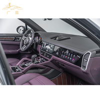 Autoradio tactile 2018-2023 avec GPS, amplificateur DSP et garantie d'un an
