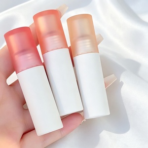 Vente en gros de rouge à lèvres hydratant mat velouté pour les lèvres et les <span class=keywords><strong>joues</strong></span>, soin blanchissant, longue tenue, haute pigmentation, pour femmes - Product Image 5