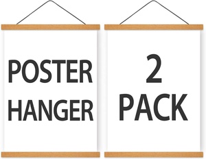 Créez votre propre affiche murale personnalisée résistante aux UV, écologique, en toile sur cadre en bois pour la <span class=keywords><strong>d</strong></span>écoration du salon et de la chambre. - Product Image 1