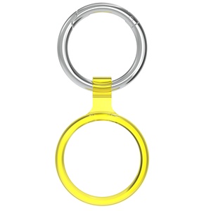 Custodia protettiva <span class=keywords><strong>trasparente</strong></span> in TPU morbido per custodia protettiva per <span class=keywords><strong>Apple</strong></span> Airtag Locator Tracker custodia protettiva per dispositivo Anti-smarrimento - Product Image 4