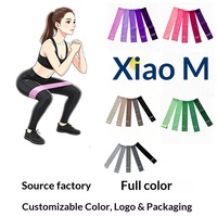 Bandes de Résistance Multifonctionnelles en TPE – Boucles de Fitness, Yoga, Danse, Cordes de Traction, Anneaux de Squat, Élévateurs de Fessiers, Tension