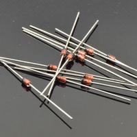 Diode redresseuse micro 3A 1000V 1N5400 1N5401 1N5402 1N5408 1N5404 1N5406 1N5407 1N5408 Diode Zener 12V Chine à montage traversant 1A