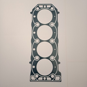 MG ZR ZS ZT Rover 25 45 75 N-series SAIC junta de cabeza asbesto <span class=keywords><strong>MLS</strong></span> LVB90025A MG6 - Product Image 4