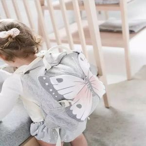 Mochila con diseño de animales para niños y niñas, morral escolar con diseño de dibujos animados para guardería, 2023 - Product Image 2