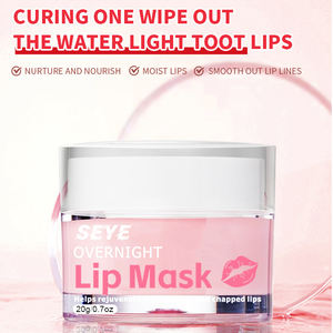 Mascarilla Labial de Ácido Hialurónico Orgánico SEYE, Crema Hidratante Nocturna para <span class=keywords><strong>Labios</strong></span> <span class=keywords><strong>Muy</strong></span> Secos, Hidratante Labial para Dormir - Product Image 5