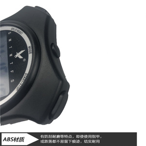 Tianfu TF306 Electronic Stopwatch Timer LCD Chronograph Sports Equipment Single Lane Timing - Product Image 5