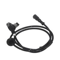 Capteur de vitesse de roue ABS arrière pour VW Corrado Golf Mk3 Vento 1H0927807A 80554001237 805 54001 237 360040