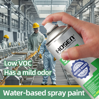 Peinture en aérosol multi-usages Peinture en aérosol à base d'eau