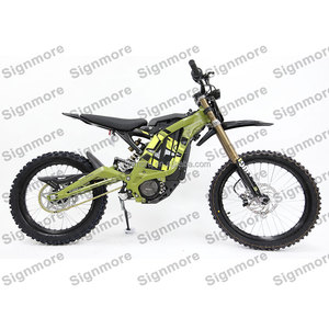 Mỹ Cổ 60V Điện Xe Đạp Bụi Bẩn Lbx 6000W Dành Cho Người Lớn Off-Road Suron Ánh Sáng B X 60V Xe Đạp Leo Núi Cho Off-Road Xe Máy - Product Image 5