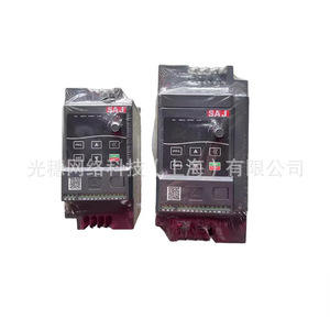 Variador de Frecuencia Saj Vm1000B 0.75Kw 220V Control Vectorial Sin Sensor para Uso Industrial - Product Image 2