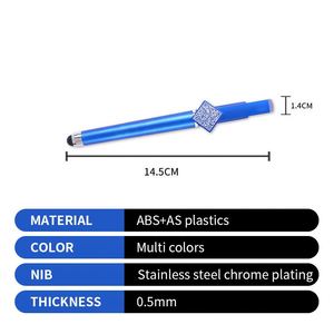 Best Selling Promotional Items Advertising <b>Gift</b> Touch Screen QR Code Custom Logo Printed Pen for Business - Product Image 3