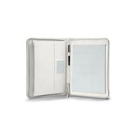 Personalizado A4 de cuero de la pu de a4 tamaño Carpeta de archivo personalizado de moda de lujo a4 tamaño carpeta