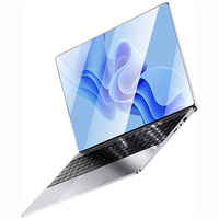 Ordinateur portable TEKET Z15 Intel Core Alder Lake Raptor Lake Gen CPU I7-1260P I7-1360p 16 Go 256 Go 512 Go 1 To FHD 15,6 pouces pour étudiant et usage domestique