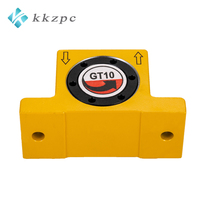 GT8 GT10 GT13 GT16 GT25 GT30 GT36 GT48 GT-Serie gelbe Aluminium legierung Industrielle pneumatische Vibratoren