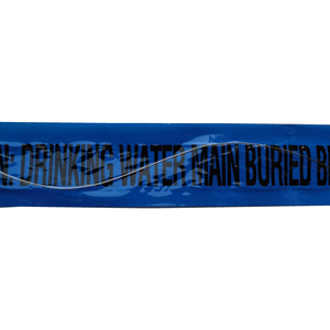 Bán chạy nhất cường độ cao phát hiện PE tiện ích đường ống an toàn ngầm cảnh báo băng với dây thận trọng đánh dấu Băng - Product Image 4