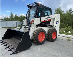 รถตักดินขนาดเล็ก CDM307รถตักดินขนาดเล็กอุปกรณ์เคลื่อนย้ายดินขนาดกะทัดรัดจากโรงงาน - Product Image 5