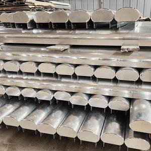 Produttore di profili di estrusione in alluminio 4080 a triangolo 8080 in alluminio 60614080 <span class=keywords><strong>6082</strong></span> 2040 in di T5 estruso nero - Product Image 4