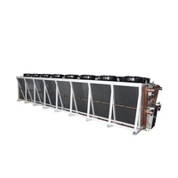 Enfriador Seco para Centro de Datos OEM de 120kw de Larga Duración, Circulador de Calefacción y Refrigeración, Ahorro de Energía, Certificado CE