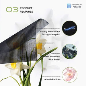 <strong>Wholesale</strong> Electrostatic Anti Pollen Window Screen Mesh - Product Image 5