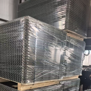 Nhúng nóng mạ kẽm lục giác dây lưới hộp rọ đá hàn dây Sắt Lồng tường cho nệm sông và giỏ tường - Product Image 4