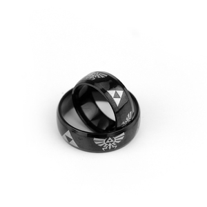 Кольцо на палец из нержавеющей стали - Product Image 3