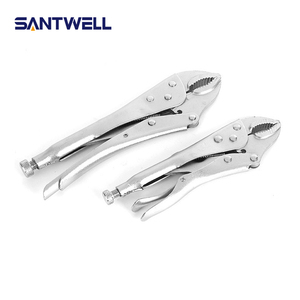 Alicates de sujeción tipo C de alta resistencia, de varios tamaños, para soldadura, fijación de tuberías y carpintería - Product Image 4