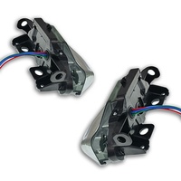 Accessoires de réaménagement de moto R25 R3 Mt07 / 03 Réaménagement du feu arrière LED Feu stop de direction