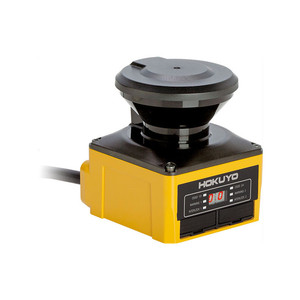 Sensor de Distancia Láser Hokuyo PGL1653 DC24V Óptico Sin Contacto para Productos Digitales 3C - Product Image 3