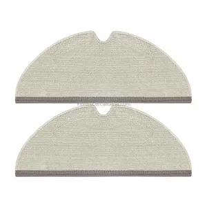 Chiffon de serpillière lavable et réutilisable pour aspirateur robot <span class=keywords><strong>Xiaomi</strong></span> Roborock <span class=keywords><strong>S5</strong></span> Max S6 MaxV S4 <span class=keywords><strong>S5</strong></span> S6 <span class=keywords><strong>Xiaomi</strong></span> E25 E35 Mijia 1/2 Pièces détachées - Product Image 5