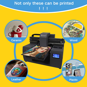 Xp600 A3 3050 tốt nhất trực tiếp màu hồng UV dtf phẳng 2 trong <span class=keywords><strong>1</strong></span> máy <span class=keywords><strong>in</strong></span> với Laminator nhỏ A4 Mini UV dtf máy <span class=keywords><strong>in</strong></span> - Product Image 5