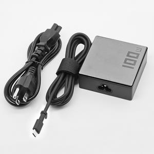 Chargeur de Câble Type-C 100W 20V 5A pour <span class=keywords><strong>ASUS</strong></span> <span class=keywords><strong>ROG</strong></span> Flow X13 GV301 Z13 A20-100P1A <span class=keywords><strong>ZenBook</strong></span> 14X 14UX 425QA UM425QA UM5401QA UX5400E - Product Image 2