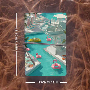 Cuaderno escolar A6 hecho a mano, esencial para la Educación, ideal para estudiantes, notas de enseñanza y reflexiones de lecciones con P - Product Image 4