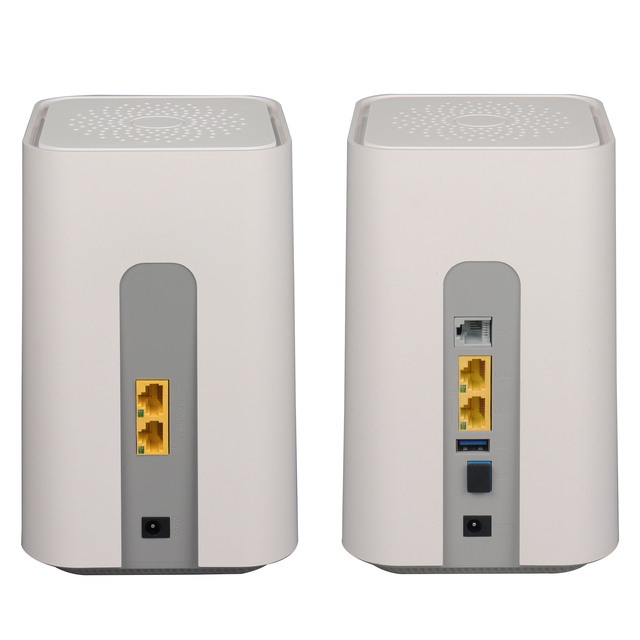 MESH 5g Wifi Router ONU Router 2GE+1 Voip+ 1USB +2.4/5G  Router Mesh