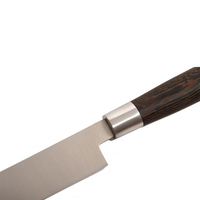 9.5 ''inoxydable Sushi Japonais Couteau de Chef De Cuisson Pro Filet Couteaux à Poisson