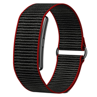 Bracelet intelligent pour couple, étanche, sans écran, bracelets intelligents HT51, alarme, dispositif portable intelligent pour la remise en forme, bracelets intelligents pour hommes et femmes