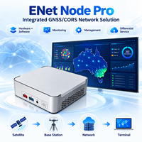 Plateforme NTRIP RTK ENet Node Pro pour réseau GNSS CORS avec surveillance multi-stations et service différentiel