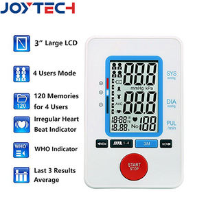 Ce digital máquina do monitor de pressão arterial, elétrica - Product Image 6
