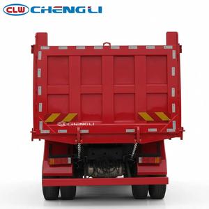 รถดัมพ์ไฟฟ้าสำหรับงานหนัก50ตัน6X4 C25สำหรับสถานที่ก่อสร้างและเหมือง - Product Image 6