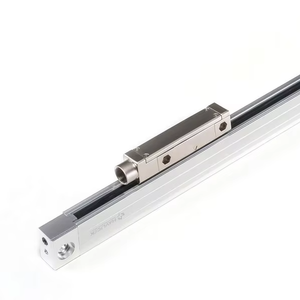 Encoder Lineal Absoluto RLA100 de Alta Precisión 5m IP64 70-1020mm 5V5% para Router/Escenario Lineal/Automatización - Product Image 1