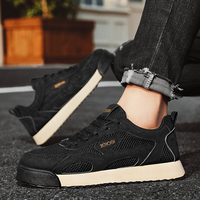 Chaussures de sport décontractées basses populaires transfrontalières Chaussures pour hommes à la mode et de haute qualité Chaussures décontractées légères pour hommes