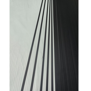 หม้อน้ำอะลูมิเนียมโปรไฟล์ 6061 อัลลอยด์ อโนไดซ์ สำหรับงานระบายความร้อน - Product Image 2