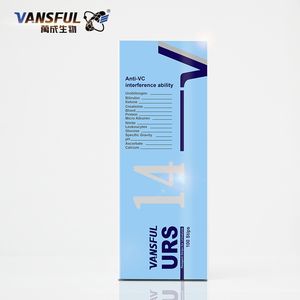 <span class=keywords><strong>Bandelette</strong></span> d'urine de haute qualité 14 paramètres bandelettes de <span class=keywords><strong>test</strong></span> d'urine bandelettes d'<span class=keywords><strong>infection</strong></span> des voies urinaires - Product Image 4