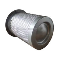 Élément de filtre de séparation huile-gaz Kaiser pour compresseur d'air à vis, accessoires, fibre de verre américaine importée, garantie de 6 mois