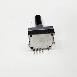 Nhà Máy niềm tự hào nhôm <span class=keywords><strong>Dimmer</strong></span> thiết lập lại chuyển đổi cho ROTARY chiết & rheostats - Product Image 3
