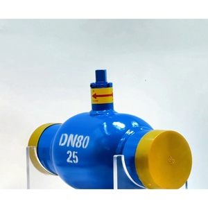 Dernière nouveauté : Vanne à boisseau sphérique manuelle soudée en acier au carbone avec joint PTFE DN15-DN200 pour <span class=keywords><strong>eau</strong></span>, OEM, basse pression, température normale - Product Image 2