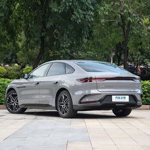 รถแท็กซี่ระดับพรีเมี่ยม2025 BYD Han EV รถซีดาน5-seater 2WD รถความเร็วสูง701กม. ทนทานต่อการใช้งานยาวนาน DM 2025 BYD EV - Product Image 6